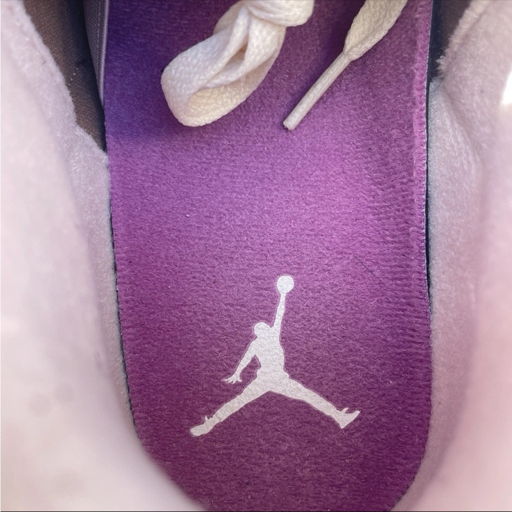 Nike Jordan 3 Retro SE (DR8869 200) Winterized Men’s Size 10.5 - Picture 5 of 7